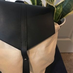 Deux Lux backpack purse